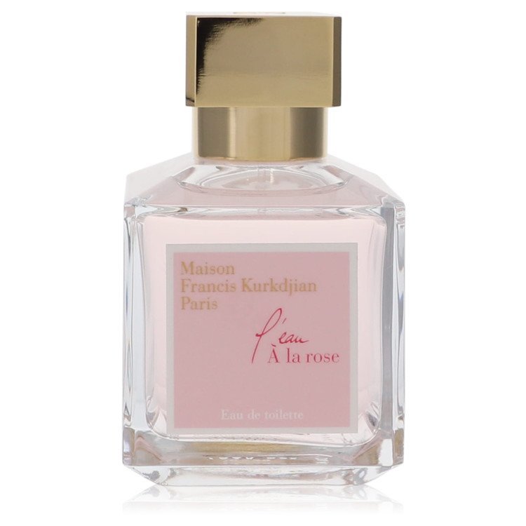 L'eau A La Rose Perfume by Maison Francis Kurkdjian 2.4 oz Eau De Toilette Spray (unboxed)
