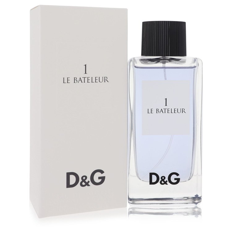 Le Bateleur 1 by Dolce & Gabbana Men Eau De Toilette Spray 3.3 oz Image