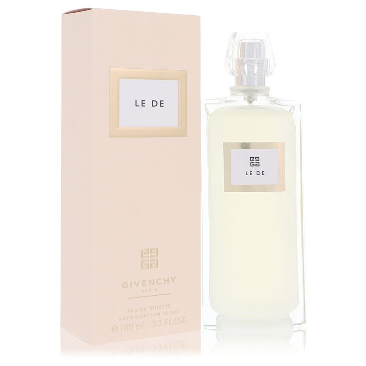 Givenchy Le De Perfume 3.4 oz Eau De Toilette Spray (New Packaging) Guatemala