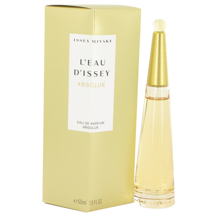 L'eau D'issey Absolue by Issey Miyake Women's Eau De Parfum Spray 1.6 oz