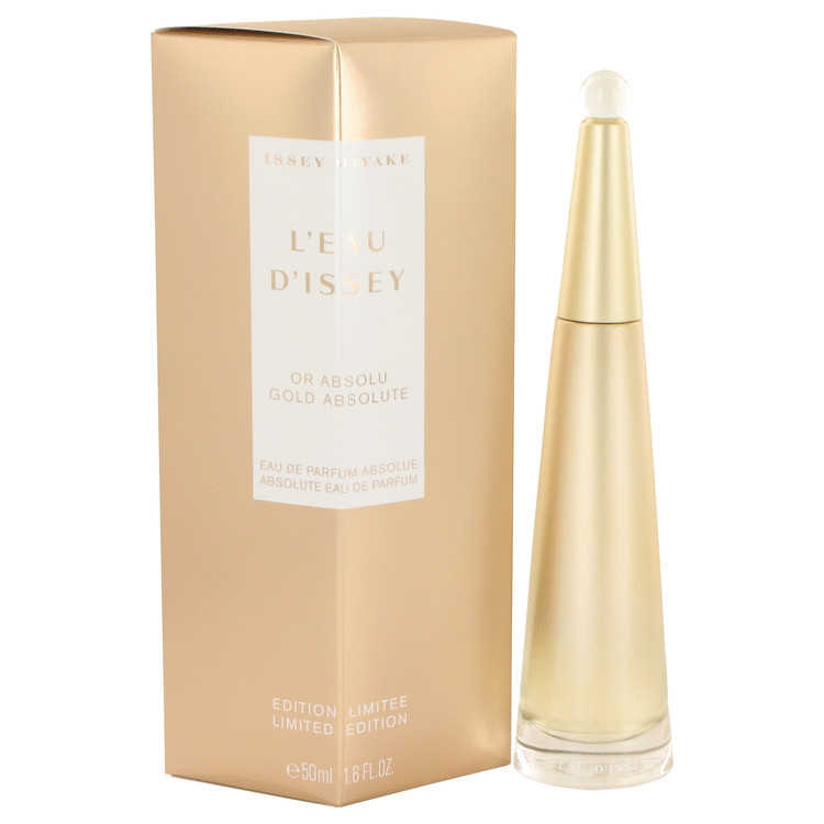 L'eau D'issey Gold Absolute Perfume by Issey Miyake