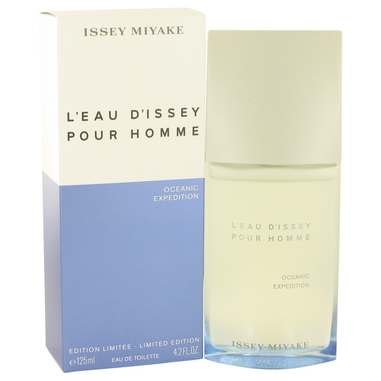 L'eau D'issey Pour Homme Oceanic Expedition Cologne by Issey Miyake