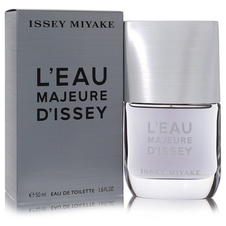 L'eau Majeure D'issey by Issey Miyake Men Eau De Toilette Spray 1.6 oz Image
