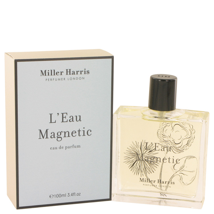 L’eau Magnetic by Miller Harris Eau De Parfum Spray 3.4 oz