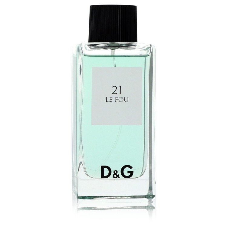 Le Fou 21 Cologne by Dolce & Gabbana | FragranceX.com