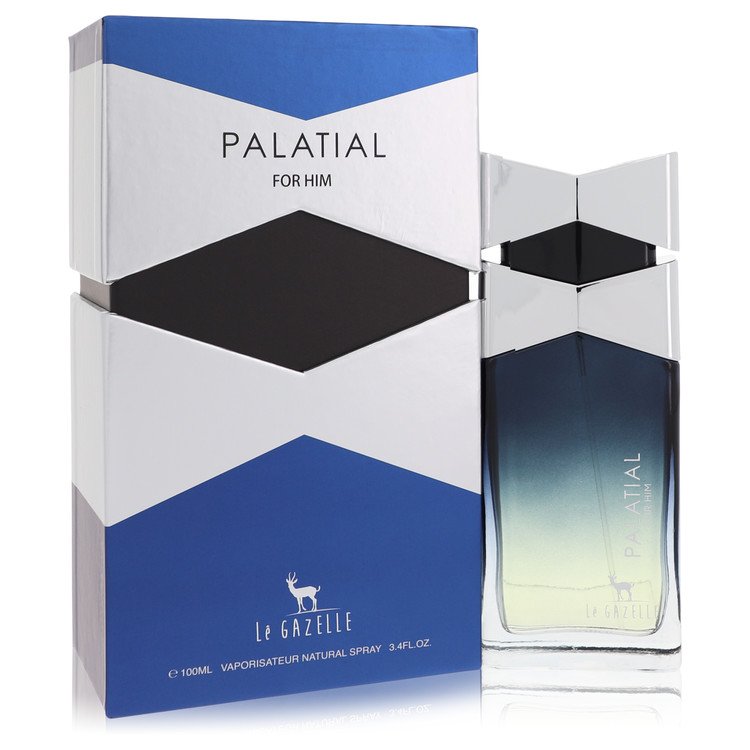 Le Gazelle Palatial Cologne 3.4 oz Eau De Parfum Spray Guatemala