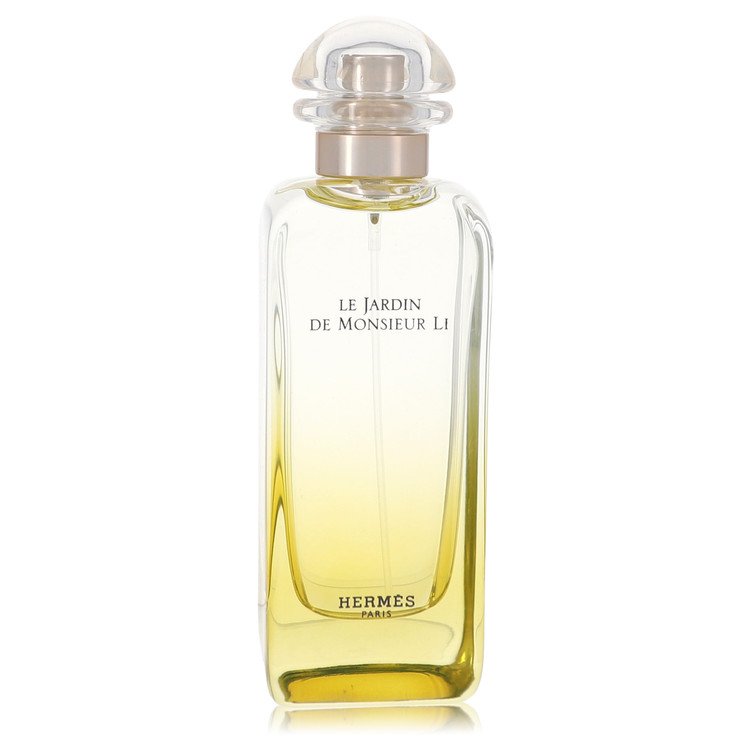 Le Jardin De Monsieur Li Perfume by Hermes Perfume 3.3 Oz Eau De Toilette Spray (Unisex Unboxed)