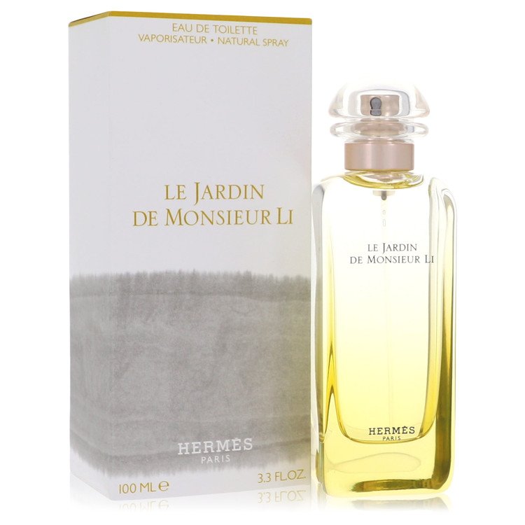Le Jardin De Monsieur Li by Hermes - Eau De Toilette Spray (unisex) 3.3 oz 100 ml for Women