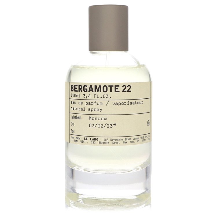 Le Labo Bergamote 22 Perfume by Le Labo