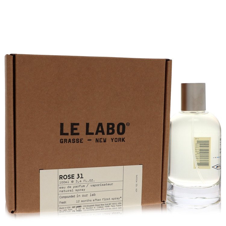 Le Labo Rose 31 Perfume by Le Labo 3.4 oz Eau De Parfum Spray (Unisex)