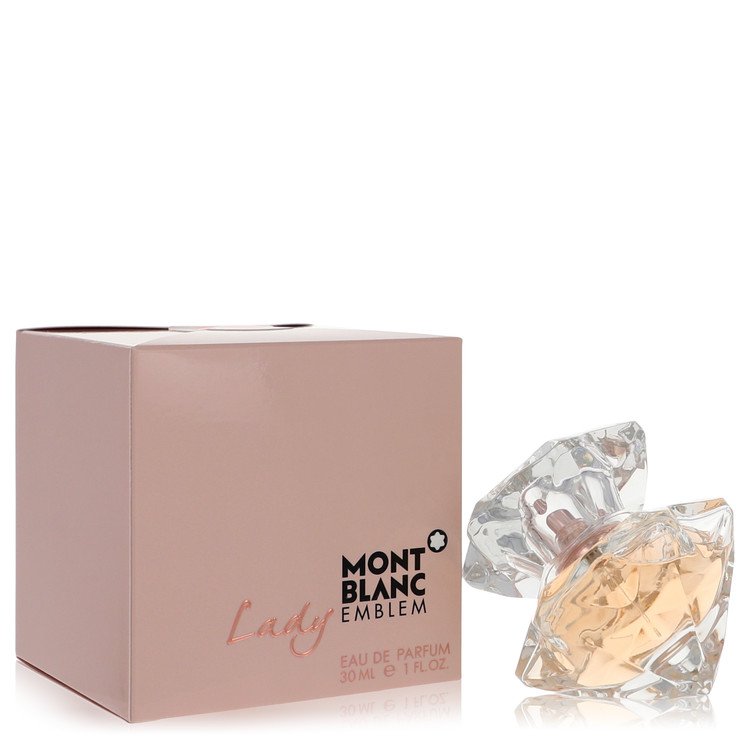 Lady Emblem by Mont Blanc - Eau De Parfum Spray 1 oz 30 ml for Women