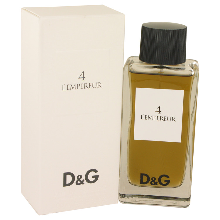 L'empereur Cologne by Dolce & Gabbana | FragranceX.com