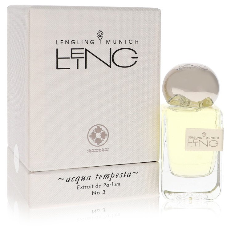 Lengling Munich No 3 Acqua Tempesta Cologne 1.7 oz Extrait De Parfum (Unisex) Guatemala