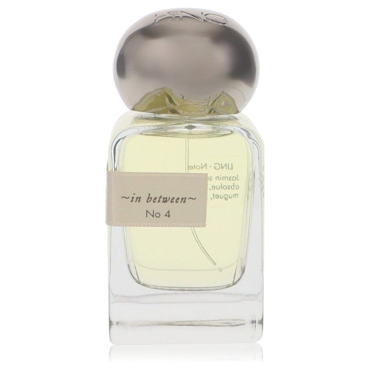 Lengling Munich No 4 In Between Cologne by Lengling Munich 1.7 oz Extrait De Parfum Spray (Tester)