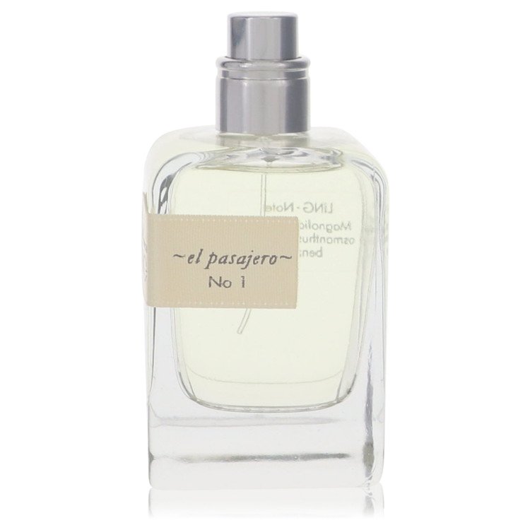 Lengling Munich No 1 El Pasajero Cologne by Lengling Munich 1.7 oz Extrait De Parfum Spray (Unisex Tester)