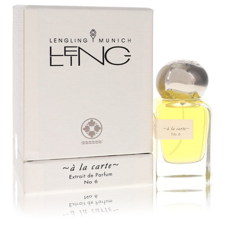 Lengling Munich No 6 A La Carte Cologne 1.7 oz Extrait De Parfum Spray (Unisex) Guatemala