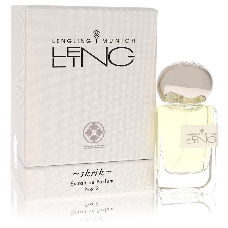 Lengling Munich No 2 Skrik Cologne 1.7 oz Extrait De Parfum (Unisex) Guatemala