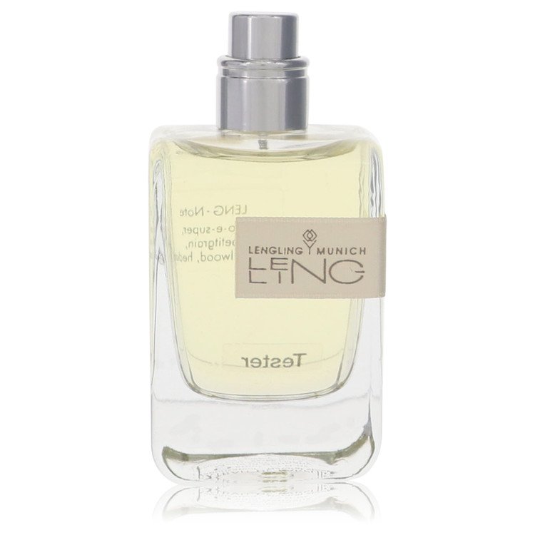 Lengling Munich No 2 Skrik Cologne by Lengling Munich 1.7 oz Extrait De Parfum (Unisex Tester)