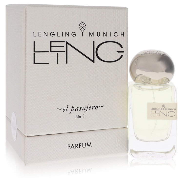 Lengling Munich No 1 El Pasajero Cologne 1.7 oz Extrait De Parfum Spray (Unisex) Guatemala