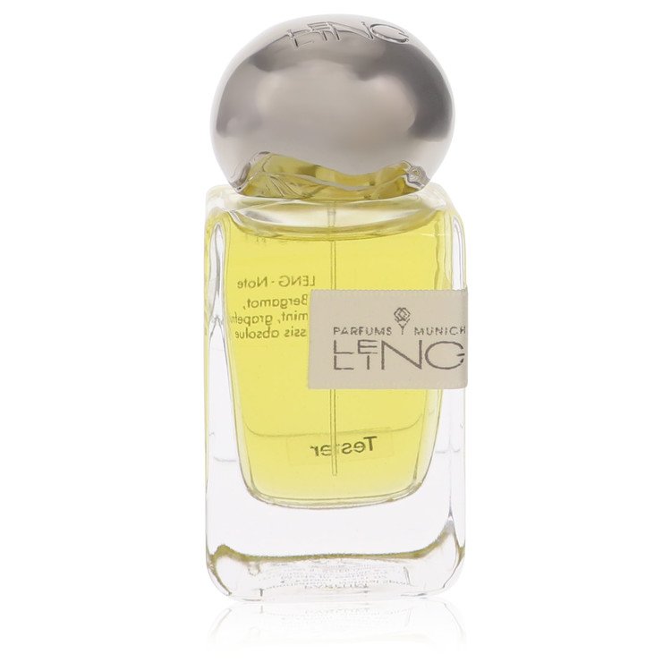 Lengling Munich No 5 Eisbach Cologne by Lengling Munich 1.7 oz Extrait De Parfum Spray (Unisex Tester)