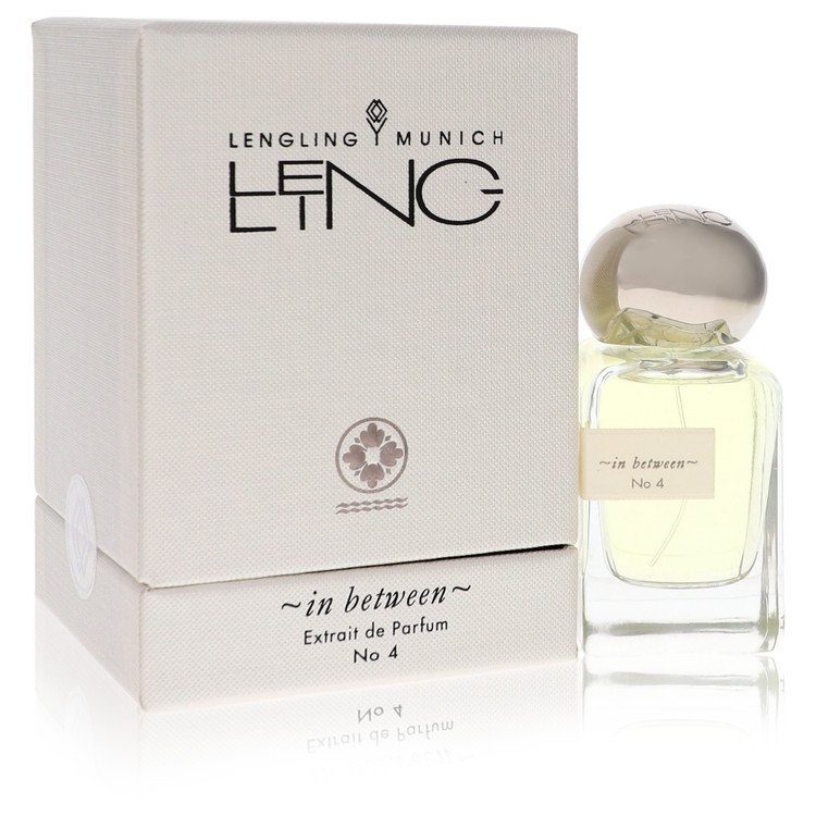 Lengling Munich No 4 In Between Cologne 1.7 oz Extrait De Parfum Spray Guatemala