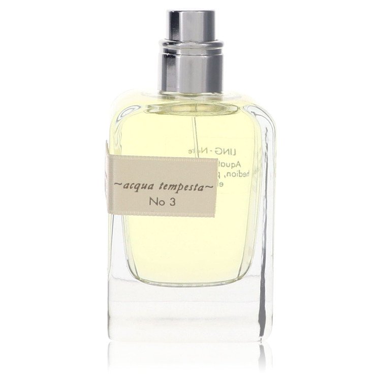 Lengling Munich No 3 Acqua Tempesta Cologne by Lengling Munich 1.7 oz Extrait De Parfum (Unisex Tester)