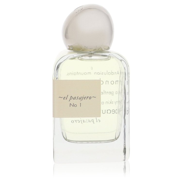 Lengling Munich No 1 El Pasajero Cologne by Lengling Munich Cologne 3.4 Oz Extrait De Parfum Spray (Unisex Tester)