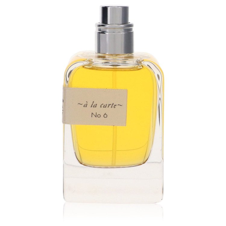Lengling Munich No 6 A La Carte Cologne by Lengling Munich 1.7 oz Extrait De Parfum Spray (Unisex Tester)