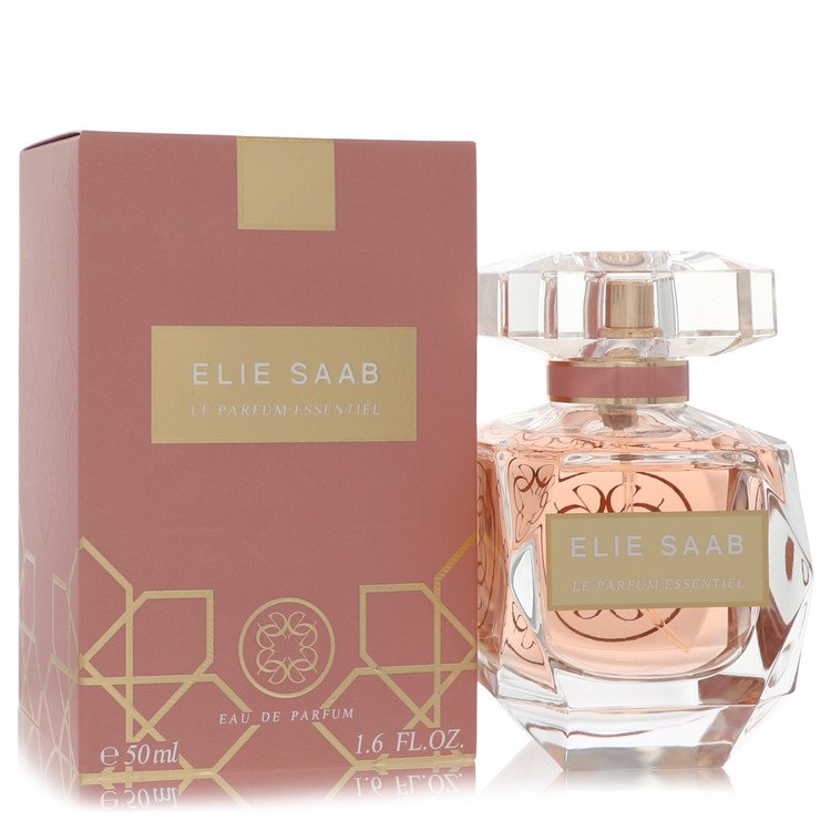 Elie Saab Le Parfum Essentiel Perfume 1.6 oz Eau De Parfum Spray – Yaxa ...