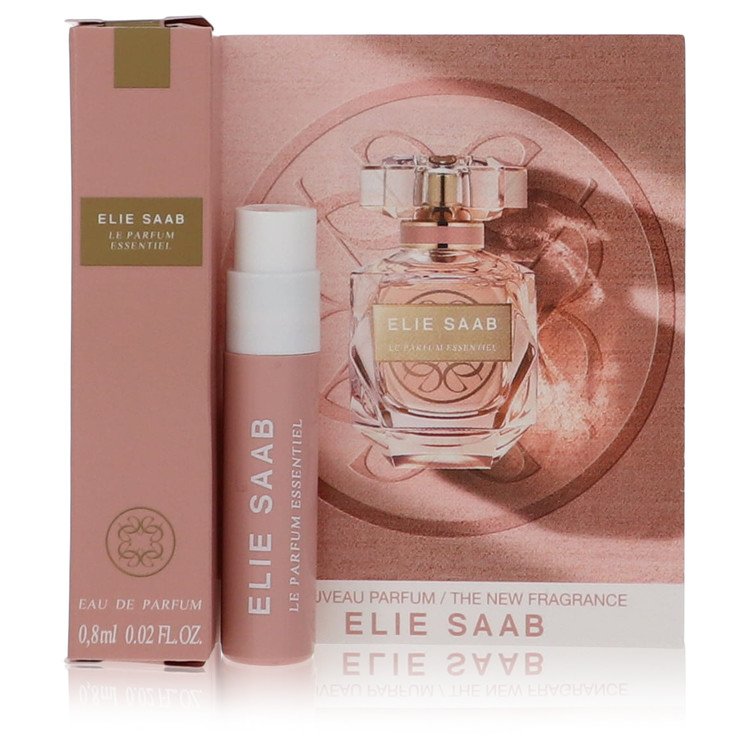 Elie Saab Le Parfum Essentiel Perfume 0.02 oz Vial (sample) Guatemala