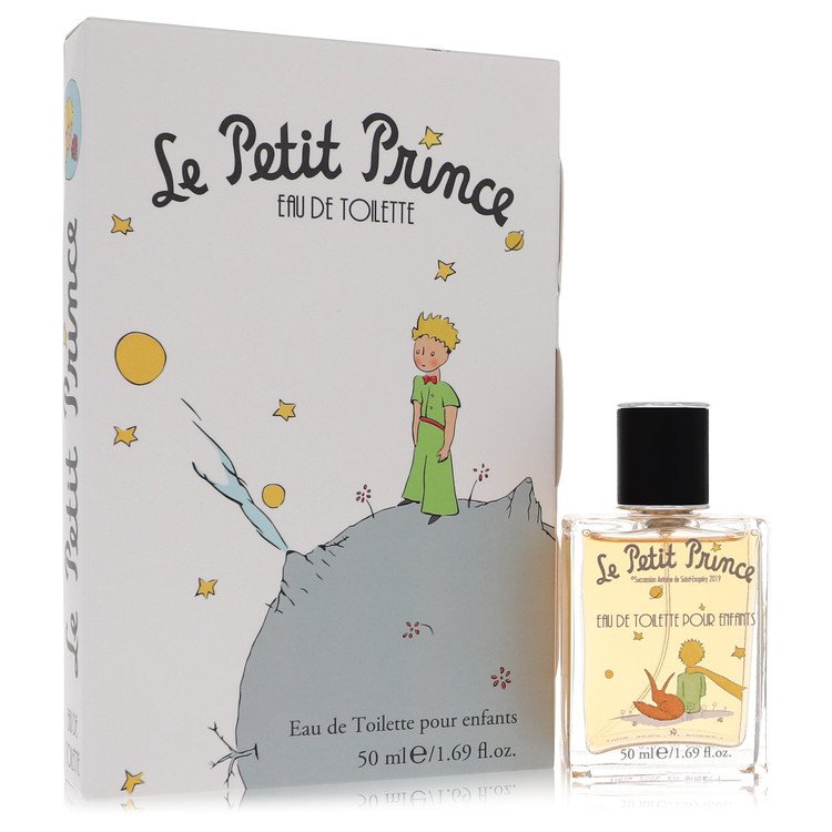 Le Petit Prince Cologne by Le Petit Prince 1.69 oz Eau De Toilette Spray For Children