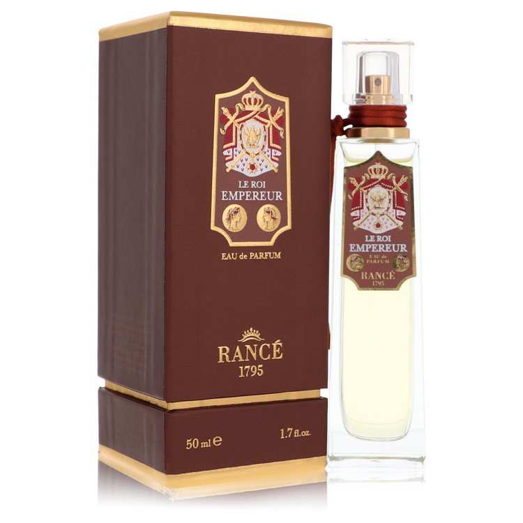 Le Roi Empereur Cologne by Rance 1.7 oz Eau De Parfum Spray