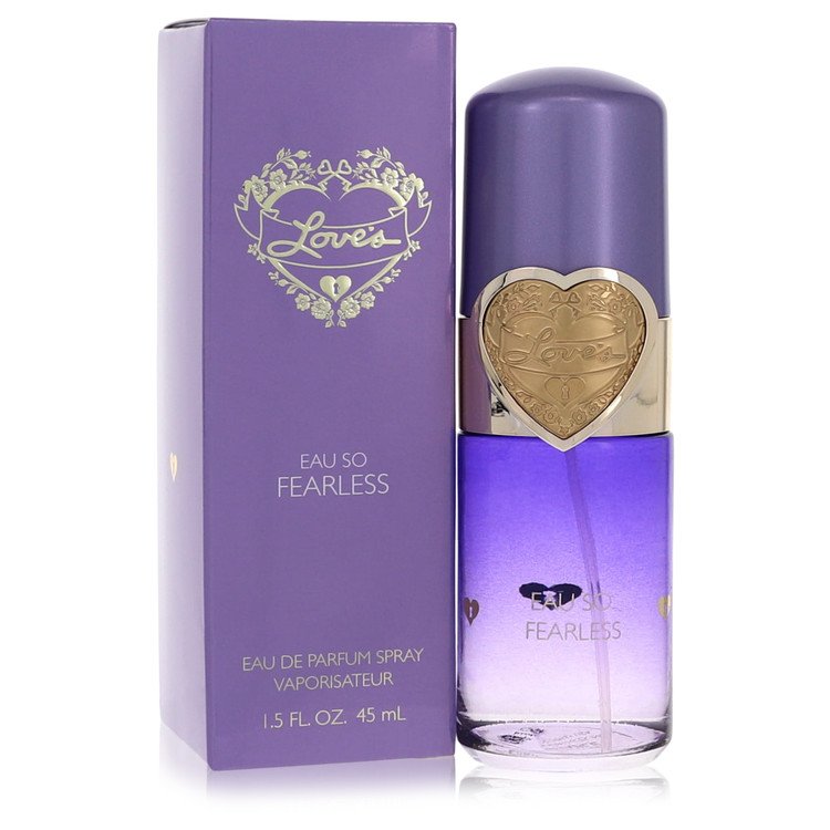 Love's Eau So Fearless by Dana Women Eau De Parfum Spray 1.5 oz Image