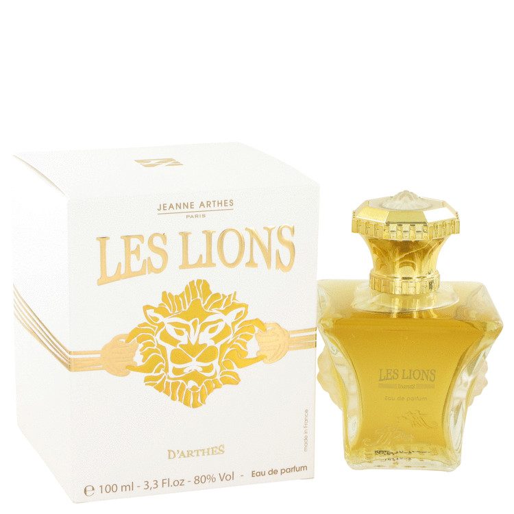 Les Lions Perfume by Jeanne Arthes
