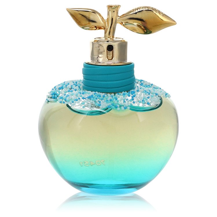 Les Gourmandises De Lune Perfume by Nina Ricci 2.7 oz Eau De Toilette Spray (unboxed)