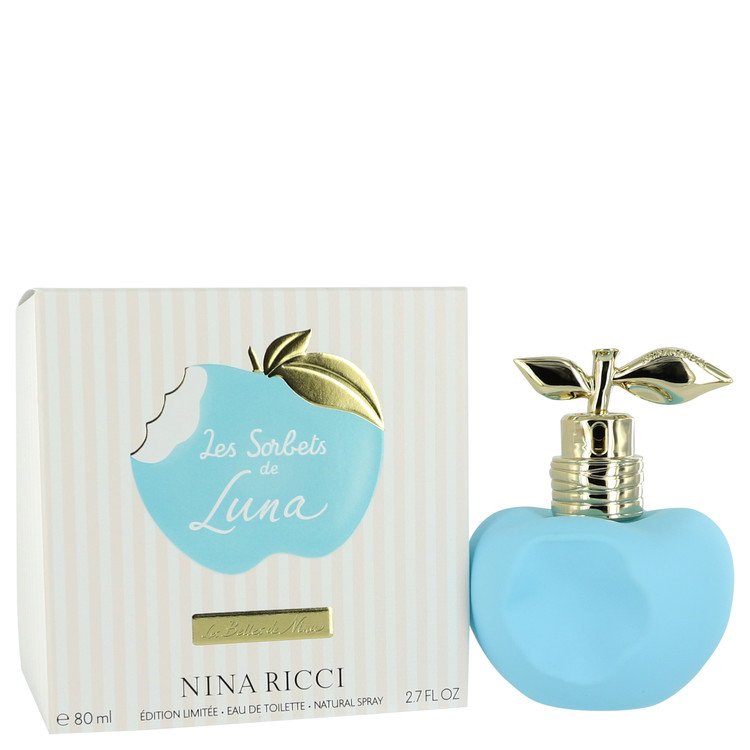 Nina Ricci Les Sorbets De Luna Perfume 2.7 oz Eau De Toilette Spray Guatemala