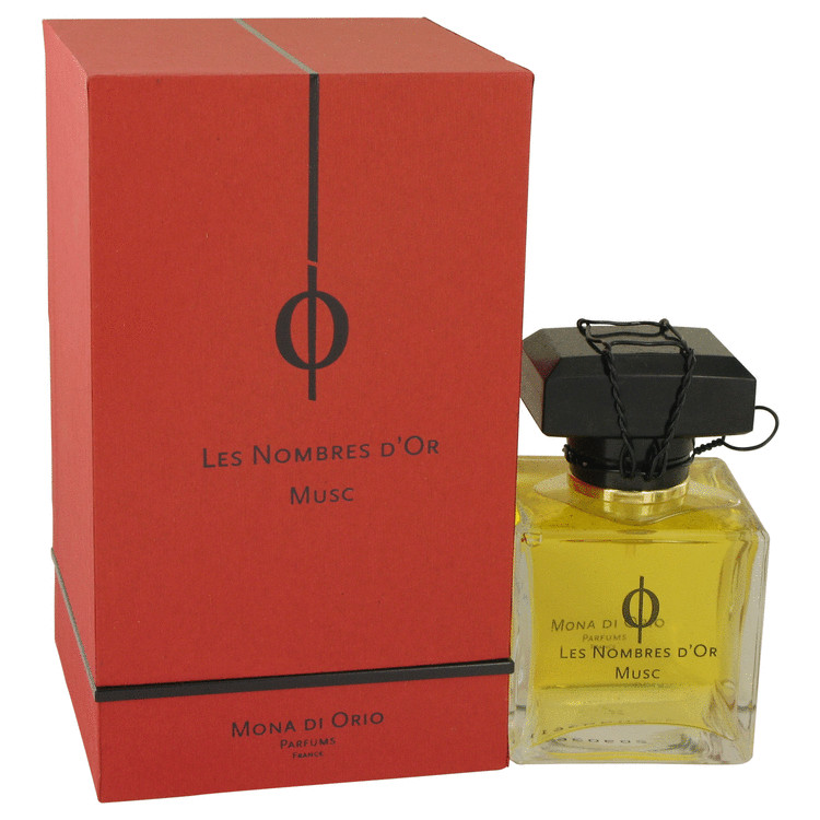 Les Nombres D'or Musc Perfume 3.3 oz EDP Spay for Women