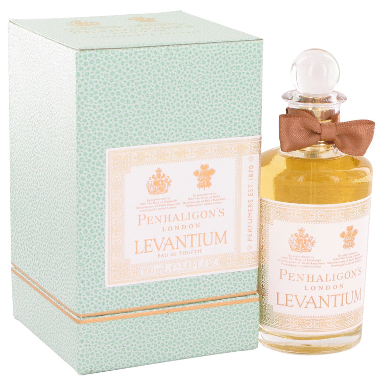 Levantium by Penhaligon's - Eau De Toilette Spray (Unisex) 3.4 oz 100 ml
