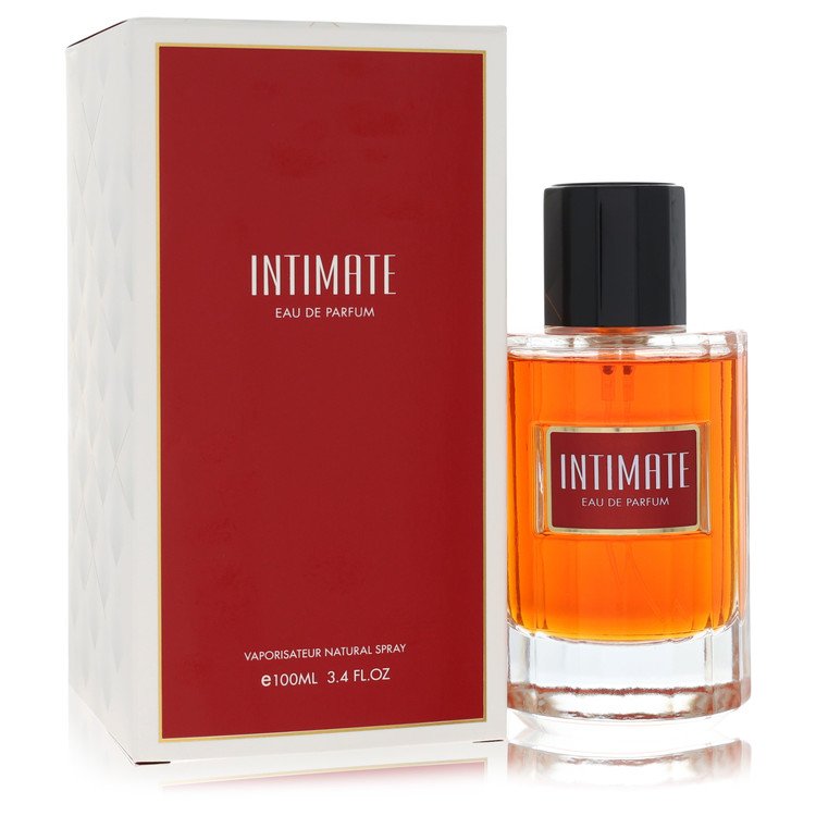 Le Vogue Intimate Cologne by Le Vogue Cologne 3.4 Oz Eau De Parfum Spray