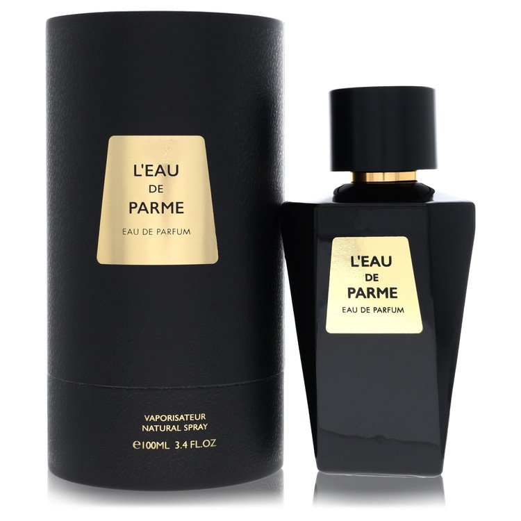 Le Vogue L'eau De Parme Cologne by Le Vogue Cologne 3.4 Oz Eau De Parfum Spray