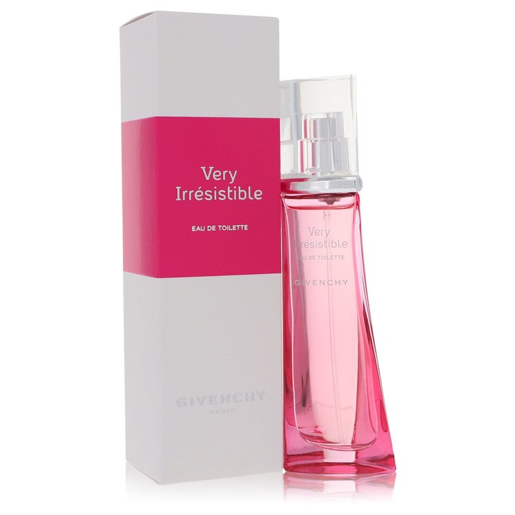 Very Irresistible Perfume by Givenchy 1 oz Eau De Toilette Spray