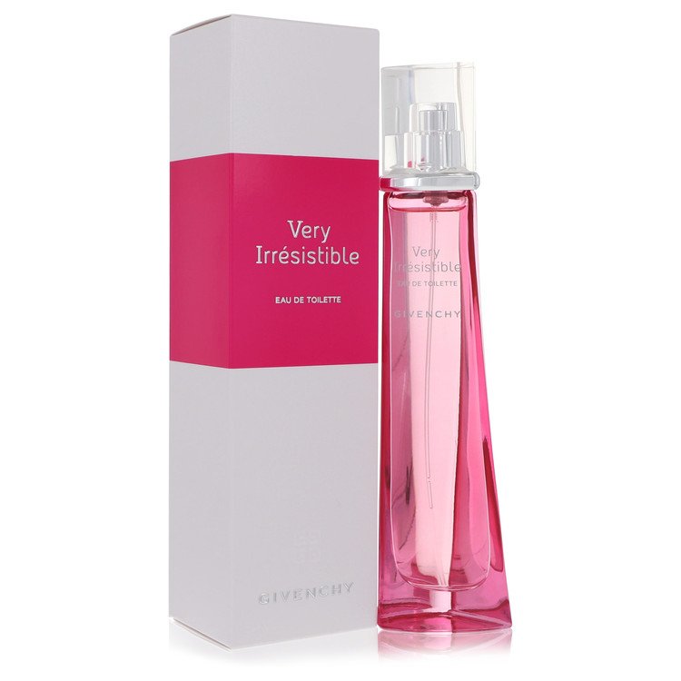 Very Irresistible Perfume by Givenchy 1.7 oz Eau De Toilette Spray