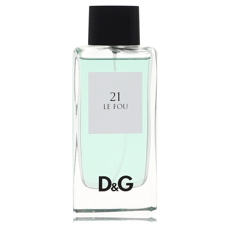 Le Fou 21 by Dolce & Gabbana