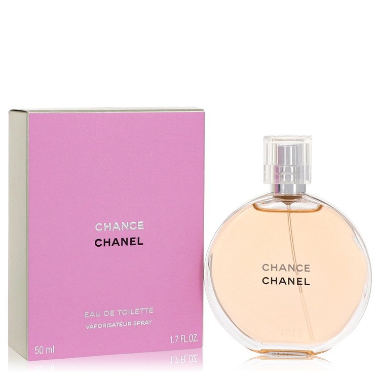 blue the chance perfume