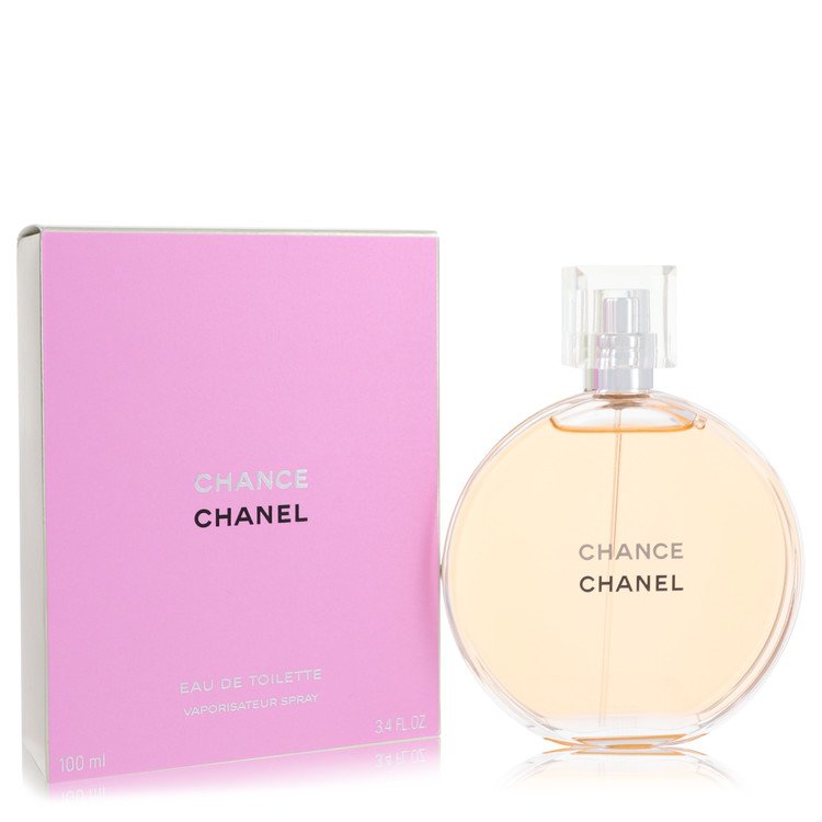 EAN 3145891264609 - Chance by Chanel Eau De Toilette Spray 3.3 oz ...