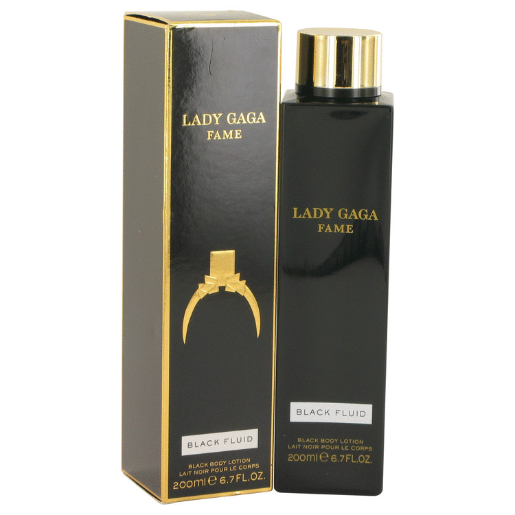 Lady Gaga Fame Black Fluid Perfume by Lady Gaga | FragranceX.com