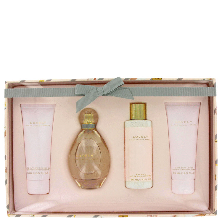 Lovely Perfume by Sarah Jessica Parker | FragranceX.com
