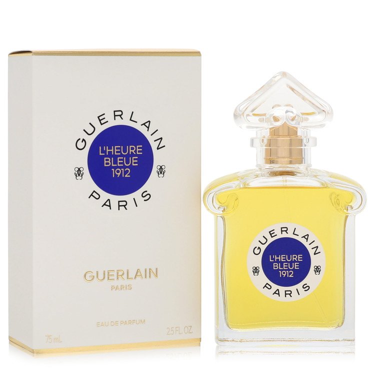 Lheure Bleue Perfume by Guerlain Perfume 2.5 Oz Eau De Parfum Spray
