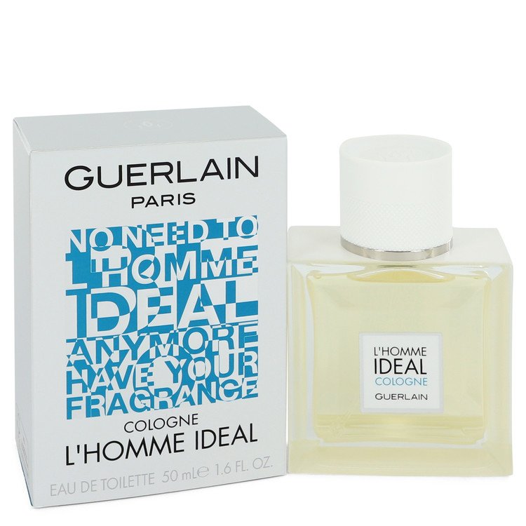 L'homme Ideal Cologne Cologne by Guerlain | FragranceX.com