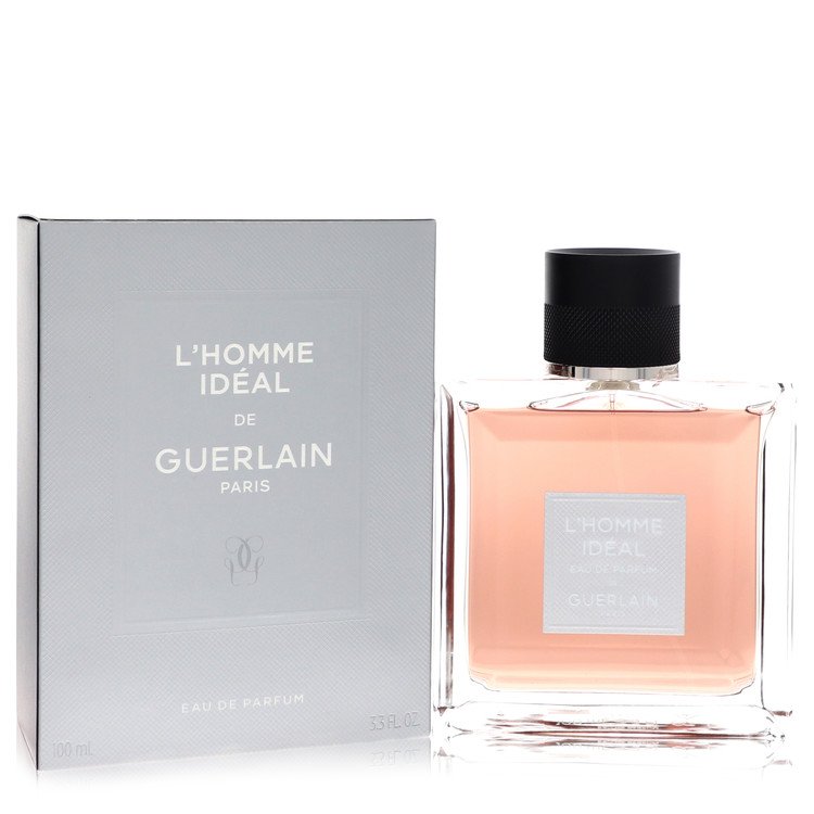 L'homme Ideal Cologne by Guerlain 100 ml Eau De Parfum Spray